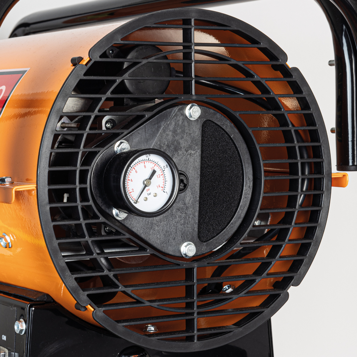 SIP FIREBALL® XD215 Diesel/Paraffin Space Heater